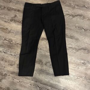 GAP Black Ankle Pants